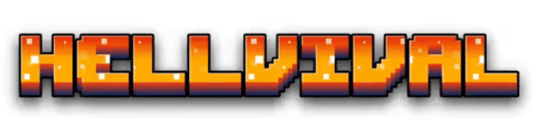 Hellvival - Logo