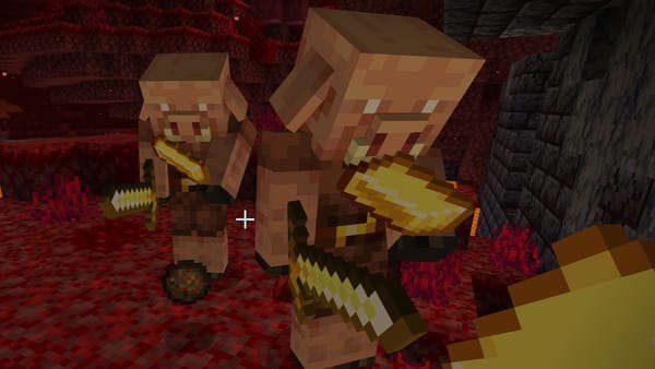 Minecraft Piglin Trading Guide For Nether Survival