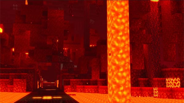 How To Survive Minecraft Starting in The Nether